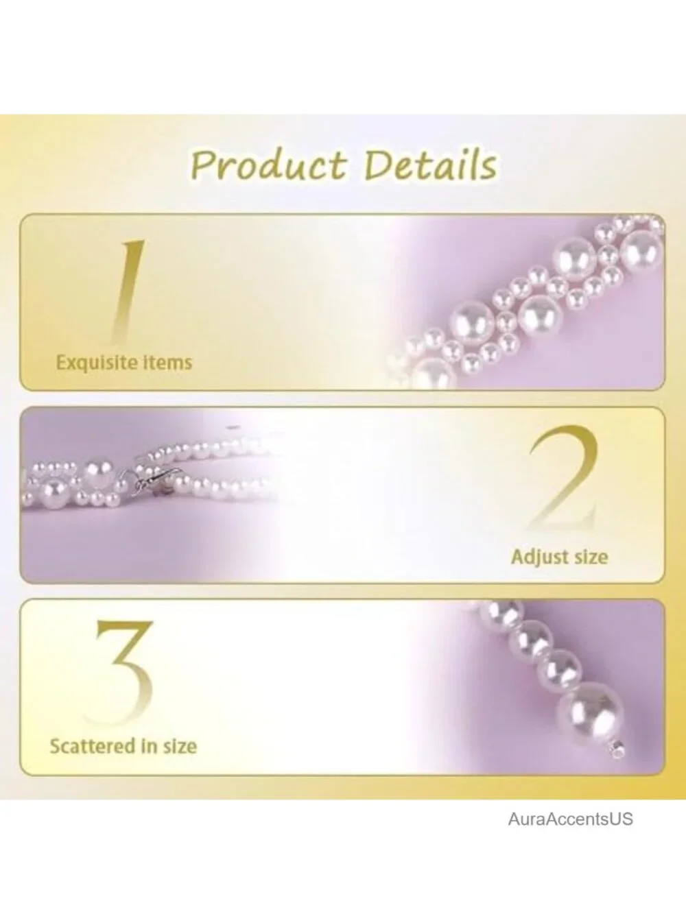 Faux Pearl Adjustable Waist Belt Chain Double Layer Body Chain